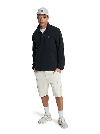 QUIKSILVER | Herren Unterzieh Zipshirt No Destination Hs | 